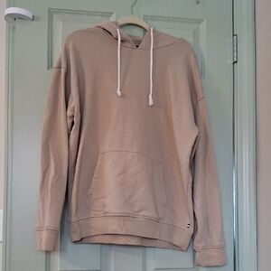 Casual Tan Hoodie for Men